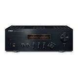 Yamaha As-1200 Stereo Entegre Amplifikatör Siyah