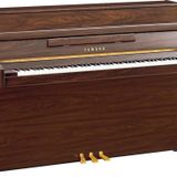 Yamaha B1 Akustik Duvar Piyanosu (Parlak Ceviz)