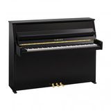 Yamaha B10 Upright Akustik Piyano (Parlak Siyah)