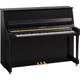 Yamaha B20 Upright Akustik Piyano (Parlak Siyah) - standart - Çok Renkli