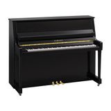 Yamaha B20 Upright Akustik Piyano (Parlak Siyah)