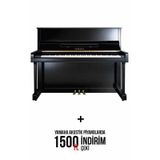 Yamaha B3 Parlak Siyah Duvar Piyanosu