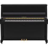 Yamaha B30 Pe Upright Akustik Piyano (Parlak Siyah) - standart - Çok Renkli