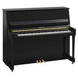 Yamaha B30 PE Upright Akustik Piyano (Parlak Siyah)
