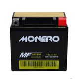 Yamaha Bws 100 Akü Monero