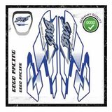 Yamaha Bws Sticker Seti Komple Yazı Gogo Mavi