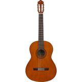 Yamaha C40 Klasik Gitar Çok Renkli Ladin ve Gül Ağacı Materyal ile Üst Düzey Ses Kalitesi