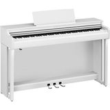 Yamaha Clavinova CLP825WH DIJITAL Piyano (Beyaz)