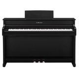 Yamaha Clavinova CLP835B Dijital Piyano Siyah
