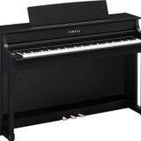 Yamaha Clavinova CLP845B Dijital Piyano (Siyah)