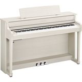 Yamaha Clavinova CLP845WB Dijital Piyano - Beyaz