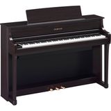 Yamaha Clavinova CLP875R Dijital Piyano (Gülağacı)