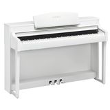 Yamaha Clavinova CSP-150WH Dijital Piyano (Beyaz)