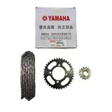 Yamaha Crypton 1999-2014 Zincir Dişli Seti 37-15