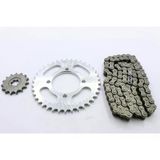 Yamaha Crypton Zincir Dişli Seti 15/36/110 Oem Kalite