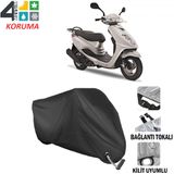 Yamaha Cygnus L Motosiklet Brandası