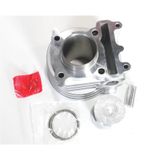 Yamaha Cygnus Rs Silindir Piston Sekman Takım Komple