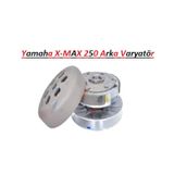 Yamaha Debriyaj, X-Max 250 Arka Varyatör, Arka Debriyaj