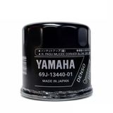 Yamaha Dıştan Takma Deniz Motoru Yağ Filtresi (150-250 HP) Orj: 69J-13440-01
