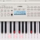 Yamaha EZ-310 61 Tuşlu Org (Beyaz)