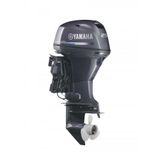 Yamaha F25GETL 25 Hp Uzun Şaft Marşlı Trimli Direksiyonlu Motor