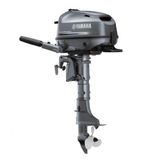 Yamaha F6CMHL 6 Hp Uzun Şaft Manuel Deniz Motoru