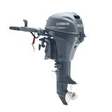 Yamaha F99JMHS 9.9 Hp Kısa Şaft Manuel Deniz Motoru