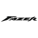 Yamaha Fazer Sticker Set Motor Yapıştırma Etiket Beyaz