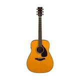 Yamaha Fgx5 Red Label Elektro Akustik Gitar - Çok Renkli