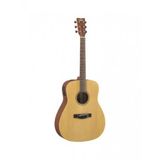 Yamaha FX400NS Elektro Akustik Gitar (Natural)