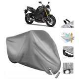 Yamaha Fz8 Vınleks Motor Brandası