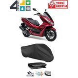 Yamaha FZR 250 Motorsiklet Branda