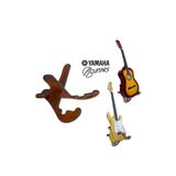 Yamaha Gitaristlerin Tercihi - Klasik - Akustik -Elektrik - Elektro Uyumlu Ahşap Gitar Standı