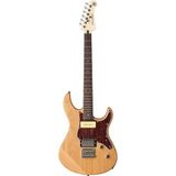 Yamaha GPA311H Pacifica Yellow Natural Satin Elektro Gitar