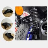 Yamaha Hmapart Xmax Arka Iç Çamurluk (Sıyırıcı) 2018-2024 - CAM