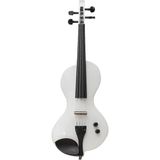 Yamaha Kinglos CWDS-W1311 Beyaz Karbon Fiber 4/4 Elektro Keman Özel Tasarım Özellikleriyle