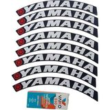Yamaha Lastik Yanak Yazısı