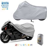 Yamaha Majesty 250 Motorsiklet Branda