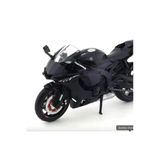 Yamaha Motor Matte Black 0582 - Çizik Giderici Rötuş Boyası 25ml.