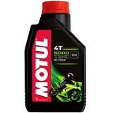Yamaha Motul 5100 Serisi Üstün Performanslı Motor Yağı Uzun Ömür ve Sessiz Sürüş İçin