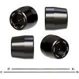 Yamaha Mt-07 2014 - 2024 Uyumlu Aks Koruma Takozu