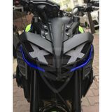 Yamaha Mt 09 - Far Sticker - X Model 2017-2019