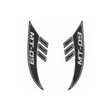 Yamaha Mt-09 Uyumlu Depo Üstü Damla Sticker Set STC024