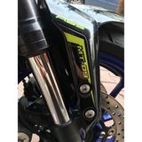Yamaha Mt 09 Yan Maşa Çamurluk Sticker