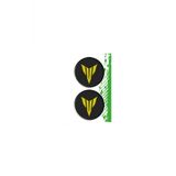 Yamaha Mt 3 Uyumlu Koruma Takozu İkili Damla Sticker