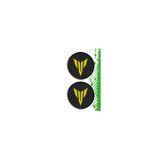 Yamaha Mt Uyumlu 3 Koruma Takozu İkili Damla Sticker De204