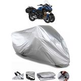 Yamaha Niken GT Gri Lüx Kalite Kalın Motosiklet Brandası