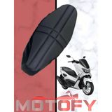 Yamaha Nmax 125 / 155 2014-2025 Uyumlu Motosiklet Konfor Sele