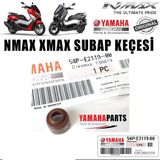 Yamaha Nmax 125 -155 ,Xmax 125 Subap Keçesi Orjinal 1 Adet Subap Lastiği 2015-24 Arasmoto