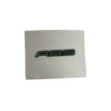 Yamaha Nmax 125/155 Çamurluk Abs Amblem Sticker Logo